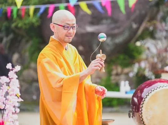 4月の行事の様子