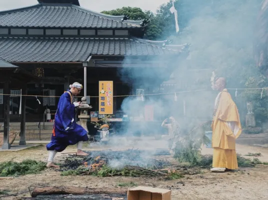 5月の行事の様子