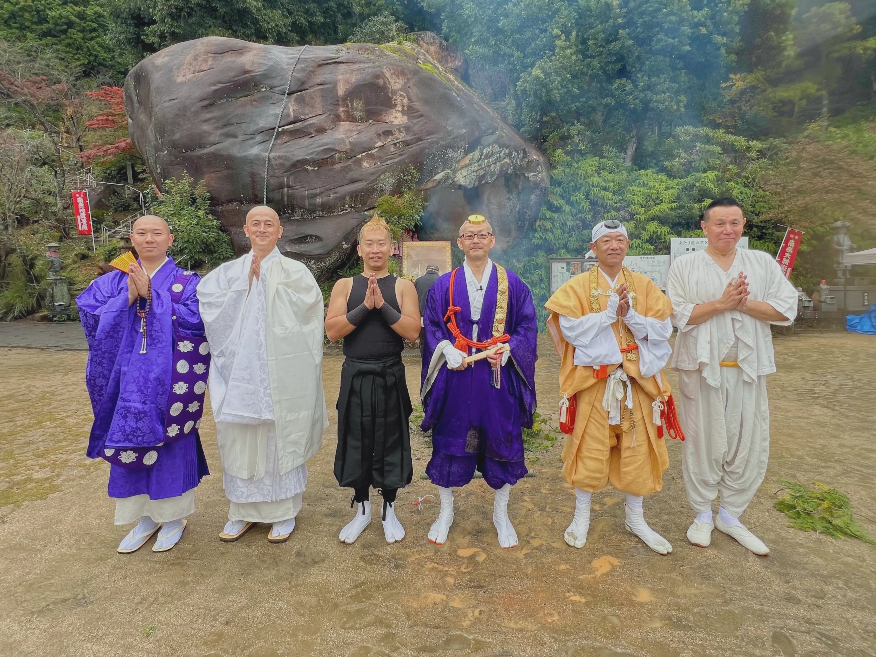 11月の行事の様子